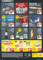 Bier im EDEKA Prospekt in Lohr Aktueller EDEKA Prospekt mit Bier, "Wir lieben Lebensmittel!", Seite 8
