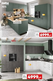 Nolte Angebot im aktuellen porta Möbel Prospekt auf Seite 12