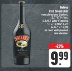 Aktuelles Irish Cream Likör Angebot bei EDEKA in Jena ab 9,99 €