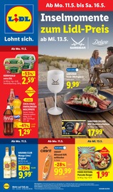 Aktueller Lidl Prospekt mit Küche, "LIDL LOHNT SICH", Seite 1