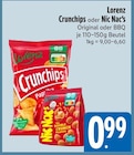 Crunchips Paprika bei EDEKA im Prospekt "" für 0,99 €