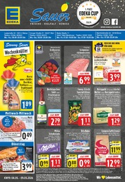 EDEKA Prospekt für Bönen: "Aktuelle Angebote", 24 Seiten, 04.05.2026 - 09.05.2026