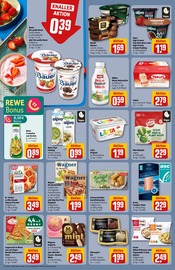 Aktueller REWE Prospekt mit Milch, "Dein Markt", Seite 16