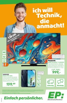 EP: Prospekt ich will Technik, die anmacht! mit  Seiten in Osterwieck und Umgebung