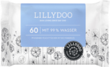 Feuchttücher von Lillydoo für 2,49 € bei budni im Angebot Feuchttücher von Lillydoo im aktuellen budni Prospekt