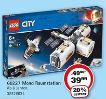 60227 Mond Raumstation bei VEDES Point in Dormagen 60227 Mond Raumstation im Angebot bei VEDES Point Dormagen für 39,99 €
