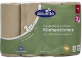 Küchentücher Premium oder Küchentücher Recycling von Alouette im aktuellen Rossmann Prospekt für 2,79 €
