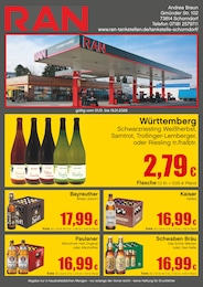 RAN Prospekt für Birkachhof: "RAN", 2 Seiten, 01.01.2026 - 15.01.2026