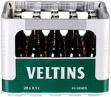 Veltins Pilsener im Angebot bei REWE in Achim Veltins Pilsener Angebote bei REWE Achim für 10,99 €