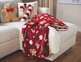 Coussin de noël - Aldi Coussin de noël à 5,99 € dans le catalogue Aldi