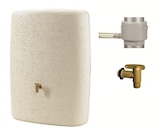 Récupérateur d'eau de pluie - Terra - 275L en promo chez Brico Cash Niort à 229,90 €