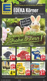 Aktueller EDEKA Supermarkt Prospekt in Hettstadt und Umgebung, "Wir lieben Lebensmittel!" mit 24 Seiten, 25.03.2024 - 30.03.2024