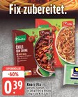 Fix im Angebot bei EDEKA in Krefeld Fix Angebote von Knorr bei EDEKA Krefeld für 0,39 €