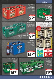 Warsteiner im aktuellen E center Prospekt (Meerbusch) Warsteiner im E center Prospekt "Aktuelle Angebote" mit 28 Seiten (Meerbusch)