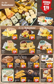 Wecker im REWE Prospekt "Dein Markt" mit 36 Seiten (Mönchengladbach)