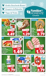 Kaufland Schinken im Prospekt Kaufland Schinken im Prospekt