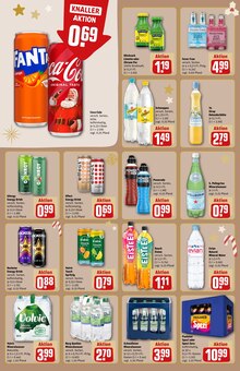 Volvic im aktuellen REWE Prospekt (Völklingen) Volvic im REWE Prospekt "Dein Markt" mit 28 Seiten (Völklingen)