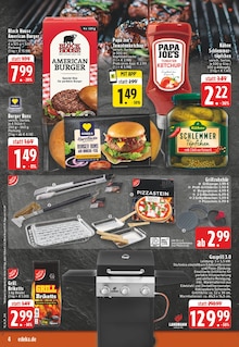 Briketts im EDEKA Prospekt "Aktuelle Angebote" mit 28 Seiten (Düsseldorf)