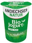 Bio-Jogurt von Andechser Natur für 0,99 € bei REWE im Angebot Bio-Jogurt von Andechser Natur im aktuellen REWE Prospekt