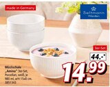 Müsli-Schale "Amina" Angebote von Seltmann Weiden bei Segmüller Bad Homburg für 14,99 €