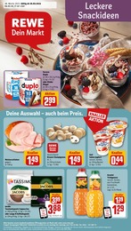 REWE Prospekt für Bad König mit 26 Seiten REWE Prospekt für Bad König: Dein Markt, 26 Seiten, 18.09.2023 - 23.09.2023