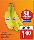 Mini-Bananen von Dole im aktuellen E center Prospekt