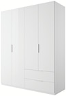 Drehtürenschrank Espresso im Angebot bei Die Möbelfundgrube in Völklingen Drehtürenschrank Espresso Angebote bei Die Möbelfundgrube Völklingen für 279,99 €