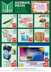 Ähnliche Angebote wie Spargel im Prospekt "AUSWAHL RIESIG, PREISE NIEDRIG" auf Seite 1 von Marktkauf in Hof