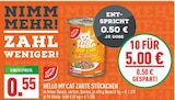 Marktkauf Barntrup - Hello My Cat Zarte Stückchen Angebot im Prospekt Hello My Cat Zarte Stückchen bei Marktkauf im Barntrup Prospekt für 0,55 €