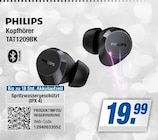 Kopfhörer TAT1209BK Angebote von PHILIPS bei expert Buchholz für 19,99 €