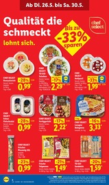 Aktueller Lidl Prospekt mit Hähnchen, "LIDL LOHNT SICH", Seite 6