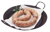 rohe grobe Bratwurst im Angebot bei REWE in Ingolstadt rohe grobe Bratwurst Angebote von vinzenzmurr bei REWE Ingolstadt für 1,29 €