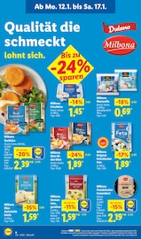 Aktueller Lidl Prospekt mit Mozzarella, "LIDL LOHNT SICH", Seite 20