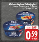E center Aachen - Rahmjoghurt Angebot im Prospekt Rahmjoghurt bei E center im Aachen Prospekt für 0,59 €