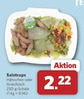 Salatcups Hähnchen bei combi im Osnabrück Prospekt für 2,22 €