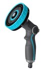 Pistolet 6 jets pour tuyau d'arrosage en promo chez Truffaut Pistolet 6 jets pour tuyau d'arrosage dans le catalogue Truffaut