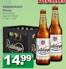 Aktuelle Radeberger Angebote bei Getränke Paradies in Gelsenkirchen Aktuelles Pilsner Angebot bei Getränke Paradies in Gelsenkirchen ab 14,99 €