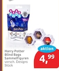 Harry Potter Blind Bags Sammelfiguren für 4,99 € bei budni im Angebot Harry Potter Blind Bags Sammelfiguren im aktuellen budni Prospekt