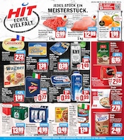 Aktueller HIT Supermarkt Prospekt in Bergisch Gladbach und Umgebung, "ECHTE VIELFALT" mit 19 Seiten, 05.01.2026 - 10.01.2026