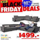 Aktuelles Floyd Ecksofa Angebot bei Seats and Sofas in Bochum ab 1.499,00 €