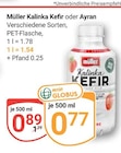 Aktuelle Joghurt Angebote bei GLOBUS in Bochum Aktuelles Kalinka Kefir Angebot bei GLOBUS in Bochum ab 0,77 €