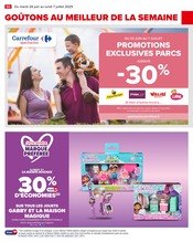 Jouets Angebote im Prospekt "SPÉCIAL PIQUE-NIQUE" von Carrefour Jouets Angebote im Prospekt "SPÉCIAL PIQUE-NIQUE" von Carrefour auf Seite 52