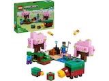 Minecraft 21260 Der Kirschblütengarten Bausatz, Mehrfarbig im MediaMarkt Saturn Prospekt Minecraft 21260 Der Kirschblütengarten Bausatz, Mehrfarbig von LEGO im aktuellen MediaMarkt Saturn Prospekt für 18,96 €
