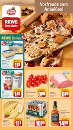 REWE Prospekt für Bremen mit 30 Seiten REWE Prospekt für Bremen: "Dein Markt", 30 Seiten, 17.11.2025 - 22.11.2025