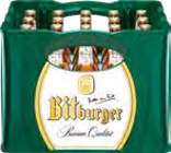 Premium-Pils im Angebot bei Marktkauf in Prenzlau Premium-Pils Angebote von Bitburger bei Marktkauf Prenzlau für 10,99 €