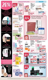 Reinigungstücher Angebot im Rossmann Prospekt, gültig von 19.10.2026 bis 23.10.2026 Reinigungstücher Angebot im aktuellen Rossmann Prospekt auf Seite 10
