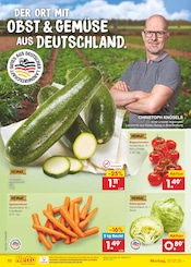 Salat im Netto Marken-Discount Prospekt in Cottbus Aktueller Netto Marken-Discount Prospekt mit Salat, "Aktuelle Angebote", Seite 12