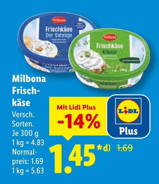 Frischkäse