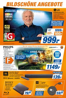 Fernseher im aktuellen expert Prospekt (Stuttgart) Fernseher im expert Prospekt "Top Angebote" mit 16 Seiten (Stuttgart)