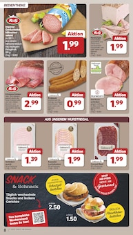 Corned Beef Angebot im aktuellen famila Nordwest Prospekt auf Seite 8